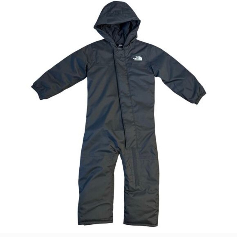 The North Face Baby Freedom Snow Suit Dryvent Hooded Winter Black